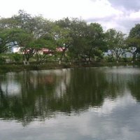 laguna altamira